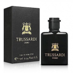 Tualettvesi Trussardi Black Extreme, miniatuurne 7 ml