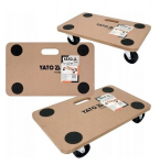 Transpordik&auml;ru platvorm YATO 200 kg, YT-37420