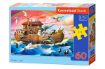 Puzzle 60 NOAS'H ARK 066186