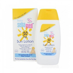 Laste p&auml;ikesekreem Sebamed SPF 30 Baby(Sun Lotion) 200 ml