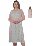 Naiste &ouml;&ouml;s&auml;rk Cotpark, Suur suurus 12110, Heleroheline, XXXXXXXXL