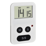 Digitaaltaimer koos stopperiga TFA 38.2047.02