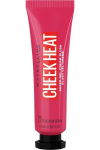 P&otilde;sepuna Cheek Heat Maybelline (8 ml): V&auml;rvus - 25-fuchsia spark