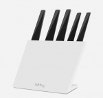 Vialli Design noakomplekt Volo, 5-osaline, valge