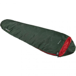 Magamiskott High Peak Lite Pak 800 210 x 75 x 50 cm, Red, Green