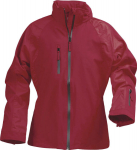 Naiste kapuutsiga spordijakk Printer Active wear
