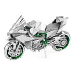 3D pusle Metal Earth Mootorratas Kawasaki Ninja