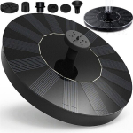 Ujuv purskkaev JohnGreen SDH213, p&auml;ikesepatareiga