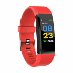 Activity Track Red