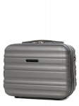 Reisikosmeetikakott Airtex, 16,5 L, hall, 628 / VA