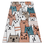 Vaip Fun Gatti 120 x 170 cm