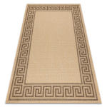 Sisal vaip SISAL FLOORLUX 20014 beež / kohve