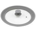 Universaalne kate 24/26 / 28cm KINGHOFF KH-1649