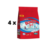 Pesupulber Bonux White, Polar Ice Fresh, 1,5 kg./20 tk. x 4 tk. pakett