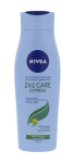Nivea Hooldav &scaron;ampoon ja palsam 2in1 Care Express 250 ml