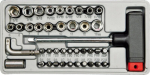 T&ouml;&ouml;riistakomplekt 41 tk Vorel 65150