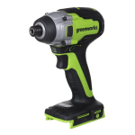 L&ouml;&ouml;kpuur Greenworks, 24V GD24ID3 3802807