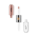 huulepulk ja huulel&auml;ige Kiko Milano Unlimited Double Touch, 130 Antique Brass, 6 ml