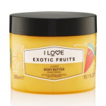 I love Exotic Fruit Body Butter - Body butter 300ml