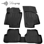 Matid 3D VOLKSWAGEN Passat CC 2008-2017, 5 tk. black /5024045