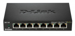 D-Link DGS-108 Black