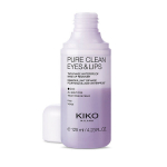 Meigieemaldaja silmadele ja huultele Kiko Milano Pure Clean Eyes & Lips 125ml