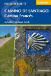 Camino de Santiago: Camino Frances: Guide and map book - includes Finisterre finish 2nd Revised edition