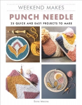 Weekend Makes: Punch Needle