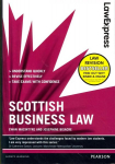 Law Express: Scottish Business Law (Revision guide)