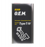 K&auml;igukasti&otilde;li Mannol 8208 O.E.M. Toyota ATF T-IV, 1L