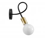 Metallist seinalamp metallist p&ouml;&ouml;ningu paradiisi kuldrakendus516-1w