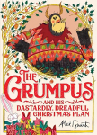 Grumpus: And His Dastardly, Dreadful Christmas Plan