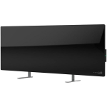 Infrapuna - konvektsioon soojuskiirgur Aeno Premium Eco Smart Black