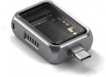 Satechi St-e2230m M.2 Ssd &uuml;mbris, halli v&auml;rvi