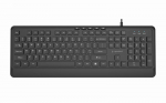 Gembird klaviatuur Multimedia USB ENG must Kb-mch-05
