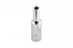 Hogert 3/8" 16 mm pikk kuuskantotsak, Crv