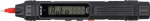 Yato Digitaalne multimeeter YT-730822, 0-600V AC, 0-600V DC, 0-40M&Omega;, 0-50&Omega;, TRUE RMS, NCV, LCD, 3999