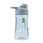 Keeeper Veepudel Daria 0618712680, 0.53l, 9.5cm x 7cm x 19cm, sinine, l&ouml;&ouml;gikindel, 100% lekkevaba, ergonoomiline kuju