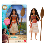 Laulav nukk Disney printsess Moana &ndash; laulab, helendav kaelakee, laul filmist