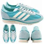Naiste mugavad retro spordijalatsid Adidas sl 72 og w ji0199
