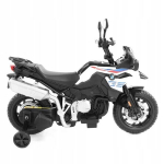 Patareito toitega BMW F850 GS laste elektrimootorratas