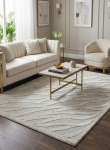 Eurofirany vaip DFH06-1, 200x290 cm, liivakarva