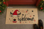 Uksematt Bsr-Crh-Pvc-3, 40x70 cm