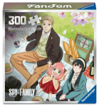 M&otilde;istatus 300 t&uuml;kki - Spy x Family (FanDom kollektsioon)
