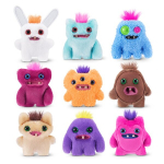 Pehh m&auml;nguasi ZURU Fuggler Baby Fugg 3,5 tolli, 1 tk