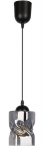 Candellux ripplamp Felis, must/hall