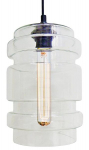 Candellux rippvalgusti Decorado, l&auml;bipaistev