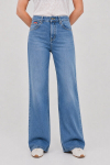 Naiste laiad teksad LC171 781 LIGHT BLUE BRUSHED