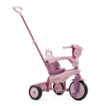 Kolmerattaline SmarTrike Breeze S, roosa
