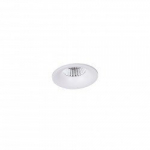 Valge kohtvalgusti Maxlight Arya, 9cm 8W 3000K H0096